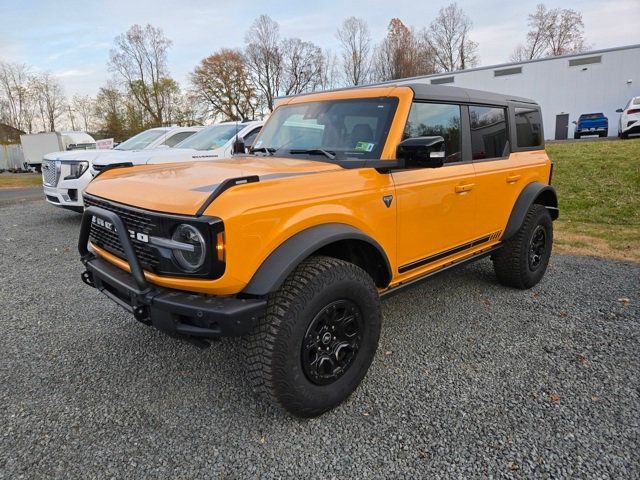 2021 Ford Bronco First Edition - 22662278 - 2