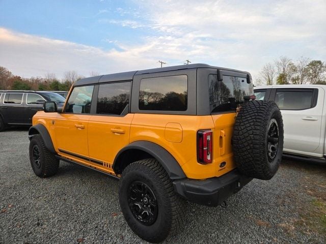 2021 Ford Bronco First Edition - 22662278 - 6