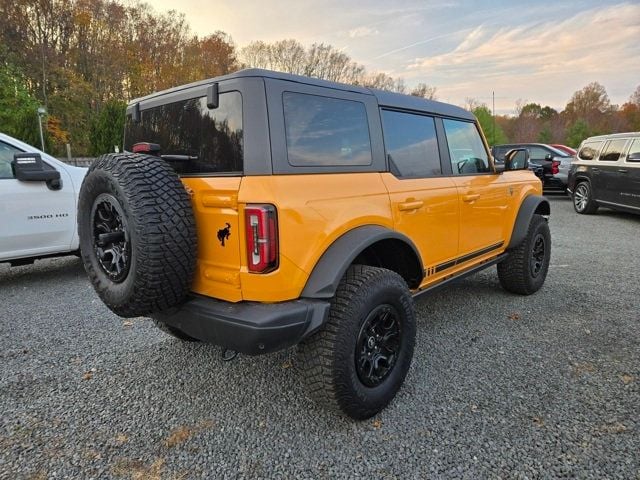 2021 Ford Bronco First Edition - 22662278 - 8