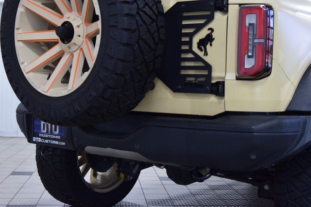 2021 Ford Bronco First Edition - 22838201 - 15