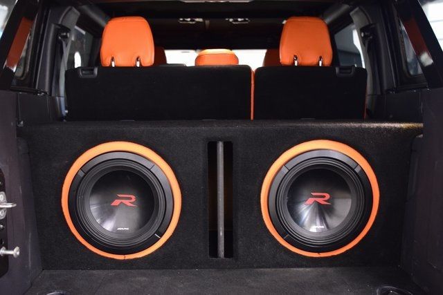 2021 Ford Bronco First Edition - 22838201 - 17