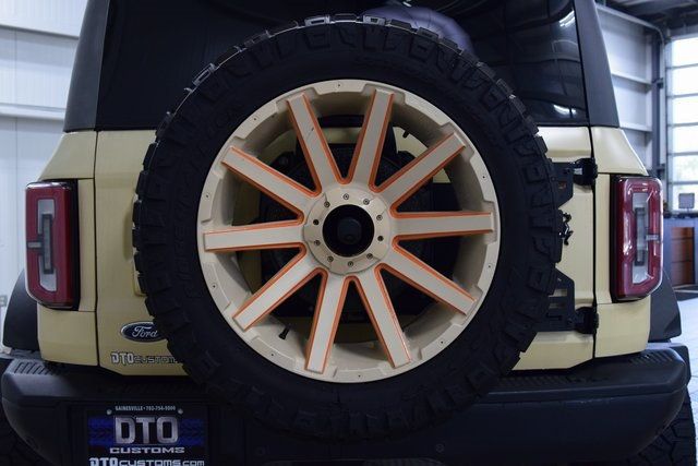 2021 Ford Bronco First Edition - 22838201 - 18