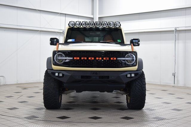 2021 Ford Bronco First Edition - 22838201 - 1