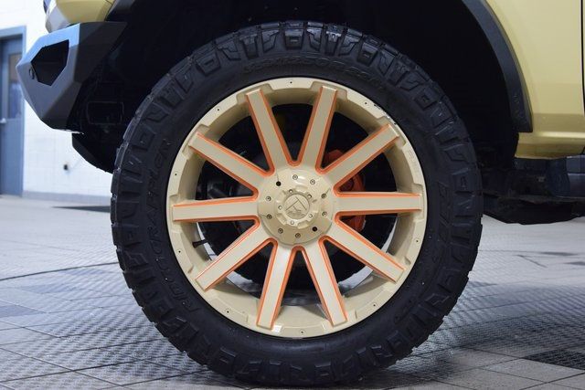 2021 Ford Bronco First Edition - 22838201 - 20