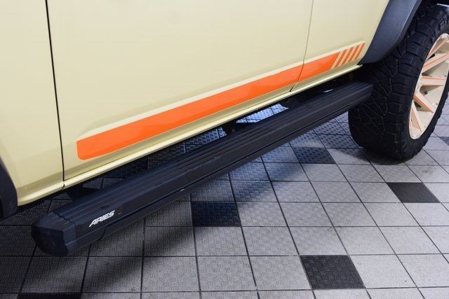 2021 Ford Bronco First Edition - 22838201 - 21