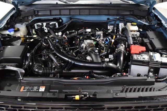 2021 Ford Bronco First Edition - 22838201 - 22