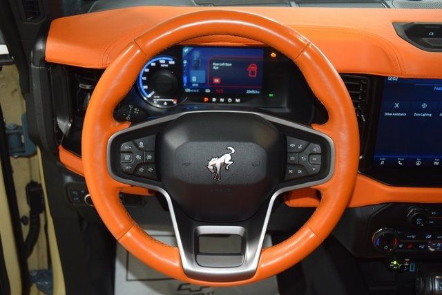 2021 Ford Bronco First Edition - 22838201 - 29