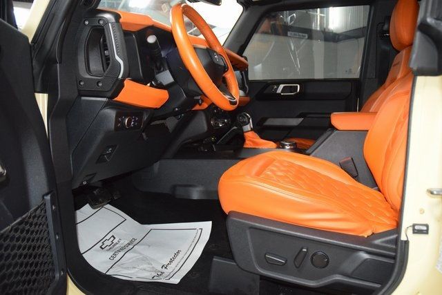 2021 Ford Bronco First Edition - 22838201 - 32