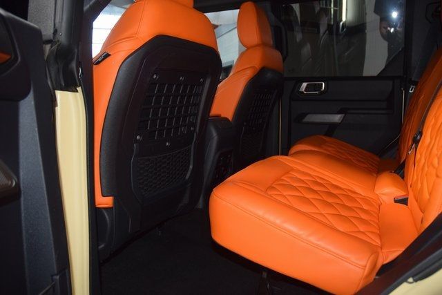 2021 Ford Bronco First Edition - 22838201 - 34