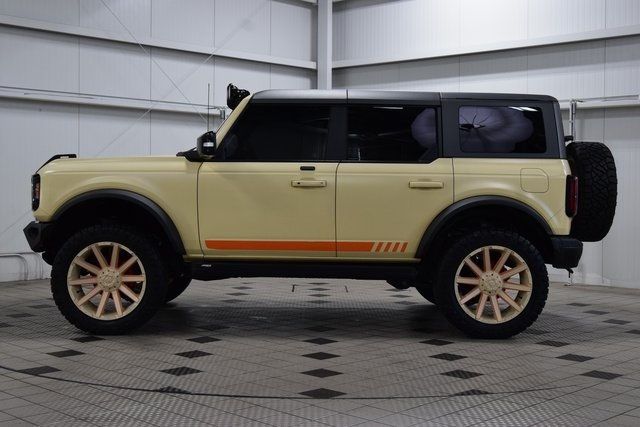 2021 Ford Bronco First Edition - 22838201 - 3