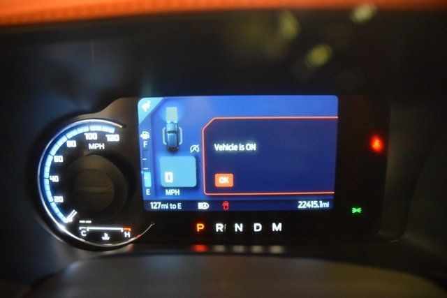 2021 Ford Bronco First Edition - 22838201 - 41