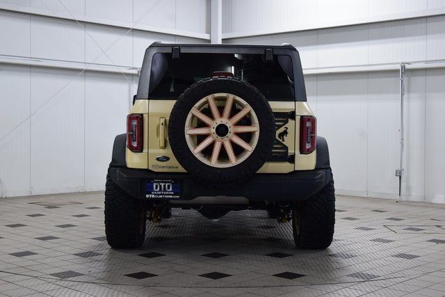 2021 Ford Bronco First Edition - 22838201 - 5