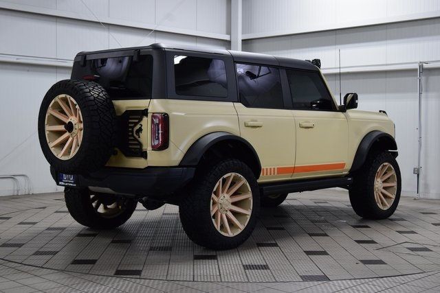 2021 Ford Bronco First Edition - 22838201 - 6