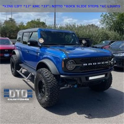 2024 Ford Bronco Big Bend photo 31