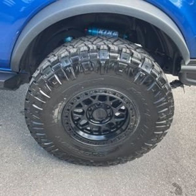 2021 Ford Bronco First Edition photo 18