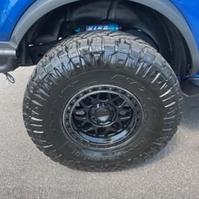 2021 Ford Bronco First Edition photo 19