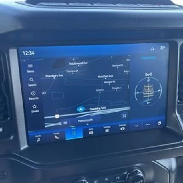 2021 Ford Bronco First Edition photo 27
