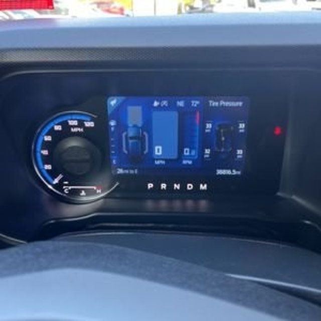 2021 Ford Bronco First Edition photo 29