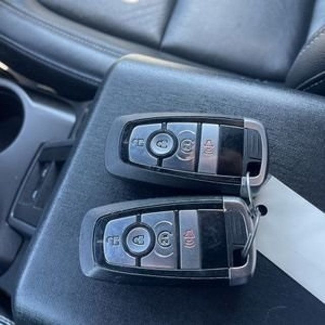 2021 Ford Bronco First Edition photo 31