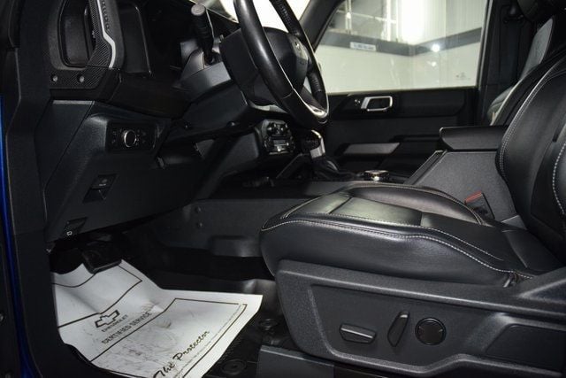 2021 Ford Bronco First Edition - 22906444 - 36