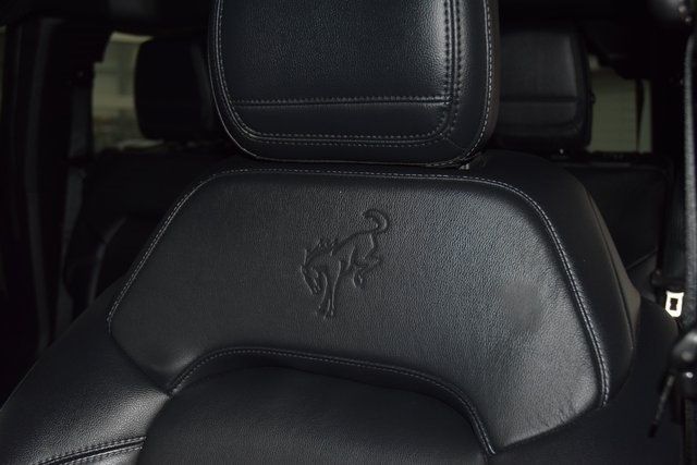 2021 Ford Bronco First Edition - 22906444 - 38