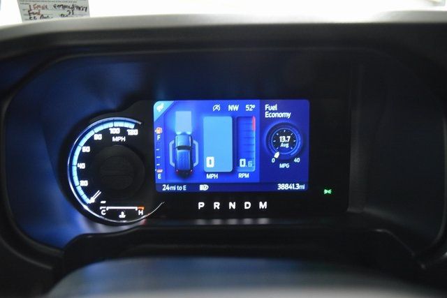 2021 Ford Bronco First Edition - 22906444 - 45