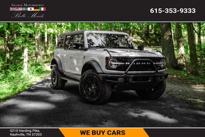 2021 Ford Bronco