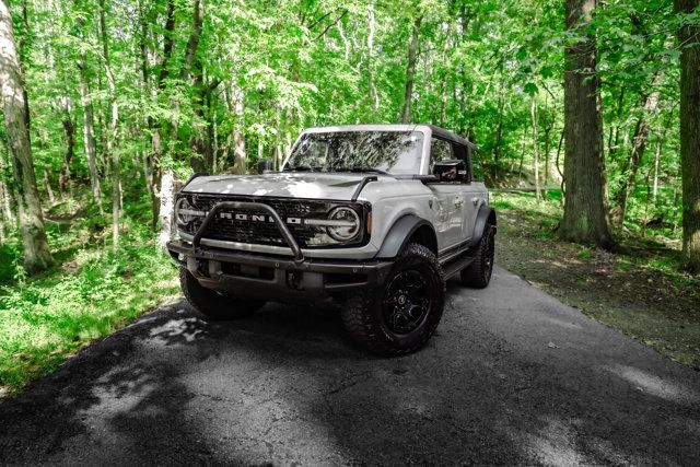 2021 Ford Bronco LocalTrade/FirstEdition/HeatedLeatherSeats/SasquatchPkg/360Cam - 23076130 - 12