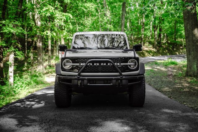 2021 Ford Bronco LocalTrade/FirstEdition/HeatedLeatherSeats/SasquatchPkg/360Cam - 23076130 - 13