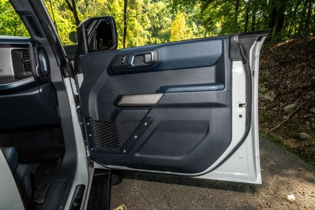 2021 Ford Bronco LocalTrade/FirstEdition/HeatedLeatherSeats/SasquatchPkg/360Cam - 23076130 - 31