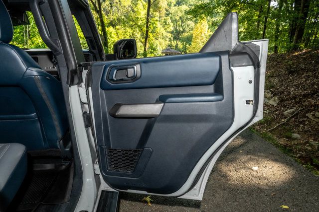 2021 Ford Bronco LocalTrade/FirstEdition/HeatedLeatherSeats/SasquatchPkg/360Cam - 23076130 - 33