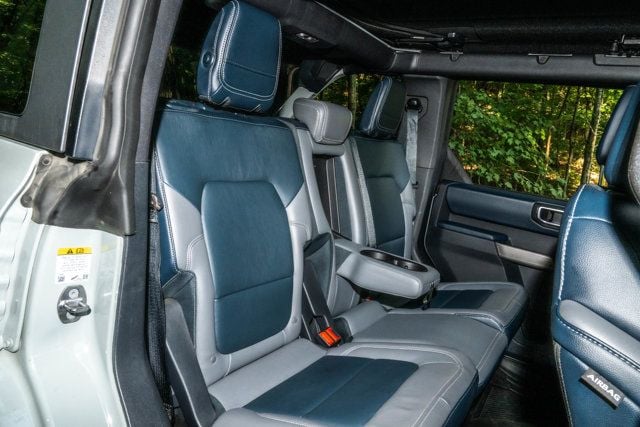 2021 Ford Bronco LocalTrade/FirstEdition/HeatedLeatherSeats/SasquatchPkg/360Cam - 23076130 - 34