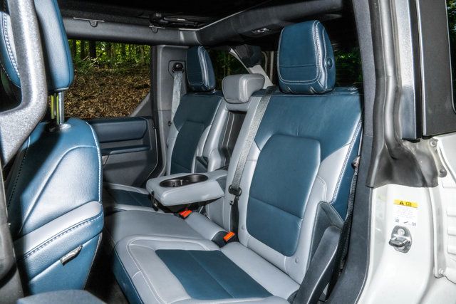 2021 Ford Bronco LocalTrade/FirstEdition/HeatedLeatherSeats/SasquatchPkg/360Cam - 23076130 - 36