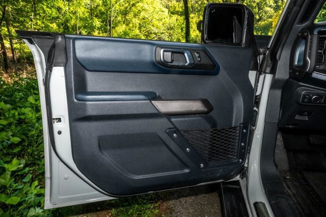 2021 Ford Bronco LocalTrade/FirstEdition/HeatedLeatherSeats/SasquatchPkg/360Cam - 23076130 - 37
