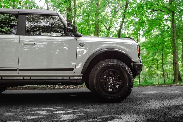 2021 Ford Bronco LocalTrade/FirstEdition/HeatedLeatherSeats/SasquatchPkg/360Cam - 23076130 - 3