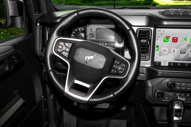 2021 Ford Bronco LocalTrade/FirstEdition/HeatedLeatherSeats/SasquatchPkg/360Cam - 23076130 - 42