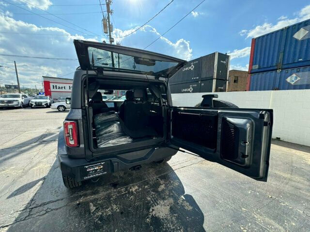 2021 Ford Bronco LocalTrade/OuterbacksSeries/HighPkg/LuxPkg/AdaptiveCruise/NAV - 22614702 - 11