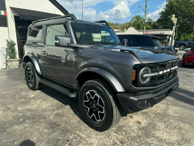 2021 Ford Bronco LocalTrade/OuterbacksSeries/HighPkg/LuxPkg/AdaptiveCruise/NAV - 22614702 - 6