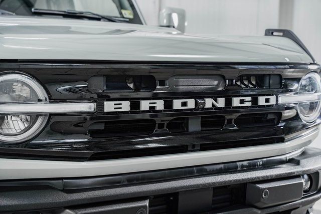 2021 Ford Bronco Outer Banks - 22364101 - 11