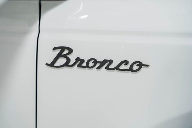 2021 Ford Bronco Outer Banks - 22364101 - 16