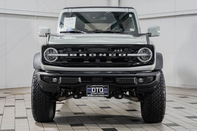 2021 Ford Bronco Outer Banks - 22364101 - 2
