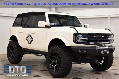 2021 Ford Bronco