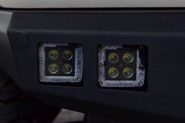 2021 Ford Bronco Outer Banks photo 12