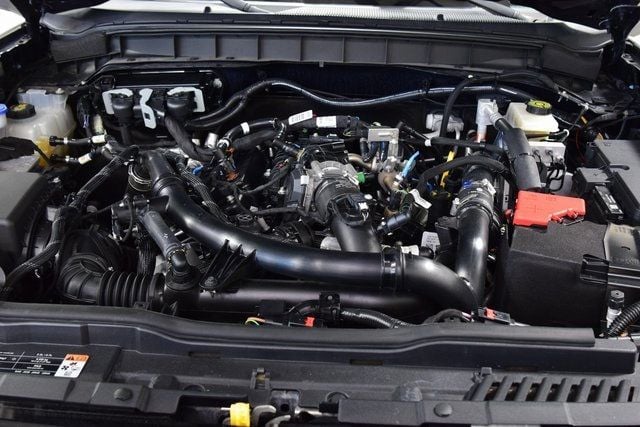 2021 Ford Bronco Outer Banks photo 26