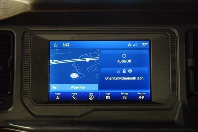 2021 Ford Bronco Outer Banks photo 28