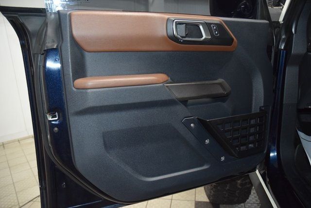 2021 Ford Bronco Outer Banks - 22887475 - 41