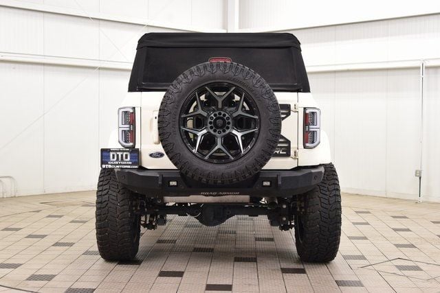 2021 Ford Bronco Outer Banks photo 6