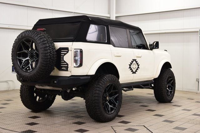 2021 Ford Bronco Outer Banks photo 7