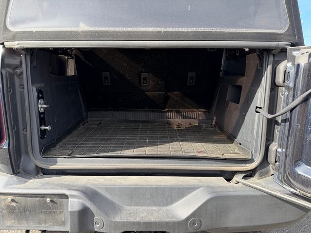 2021 Ford Bronco Outer Banks - 22933879 - 10