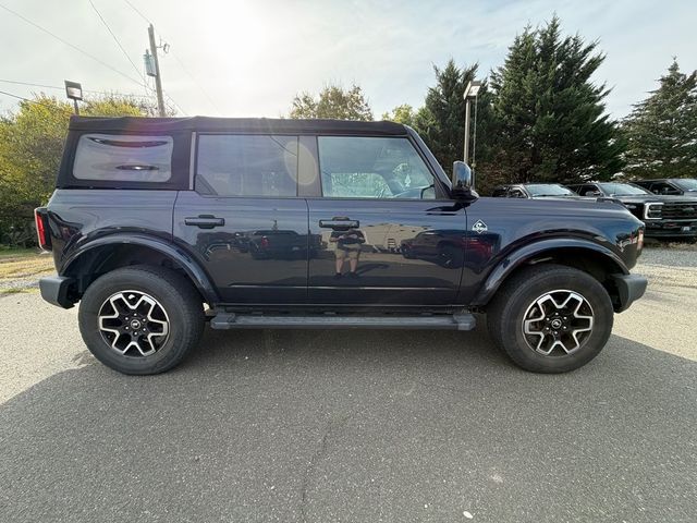 2021 Ford Bronco Outer Banks - 22933879 - 14